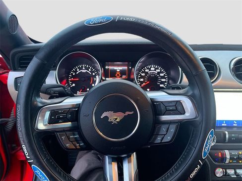 Used 2021 Ford Mustang Premium image 11
