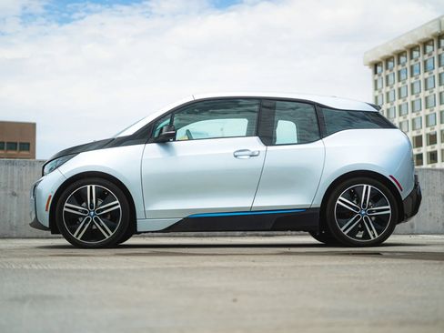 Used 2015 BMW i3 w/ Range Extender image 1