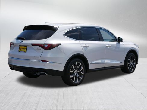 Certified 2024 Acura MDX SH-AWD w/ Technology Package image 7