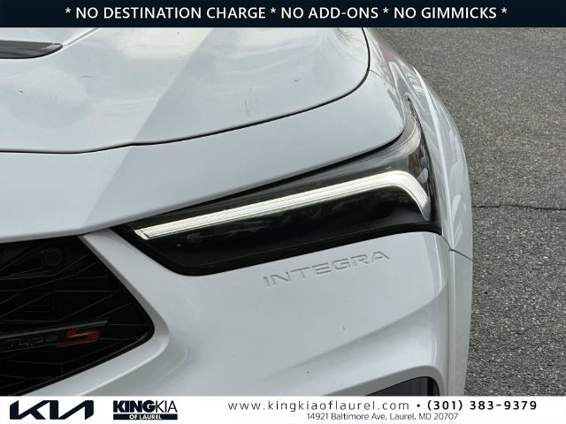 Used 2026 Acura Integra Type S FWD image 28