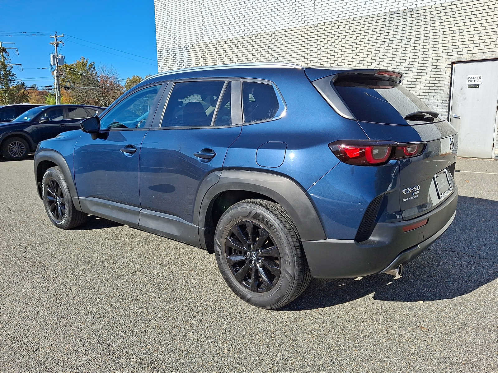 Used 2024 MAZDA CX-50 AWD 2.5 S w/ Weather Package image 6