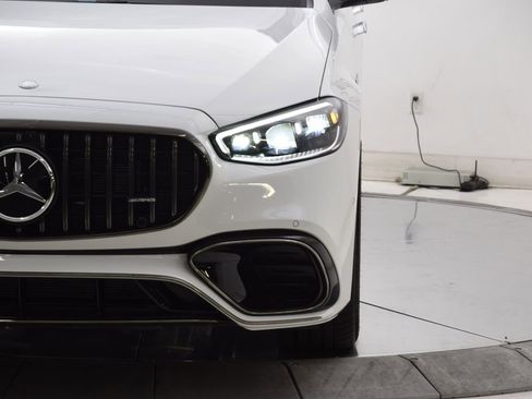 New 2026 Mercedes-Benz S 63 AMG S image 10