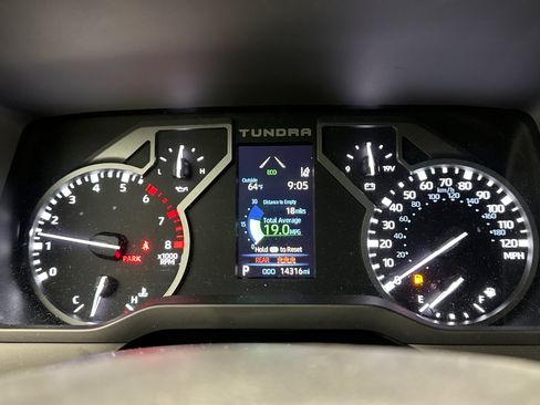 Used 2026 Toyota Tundra SR5 w/ TRD Off-Road Package AWD/4WD image 9