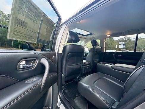 Used 2020 INFINITI QX80 Luxe w/ Proassist Package image 17