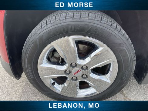 Used 2015 GMC Terrain SLT image 31