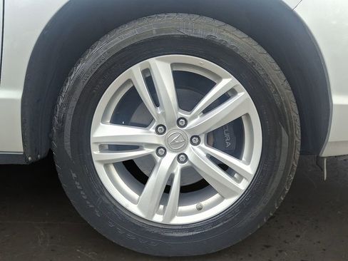 Used 2015 Acura RDX AWD w/ Technology Package image 9