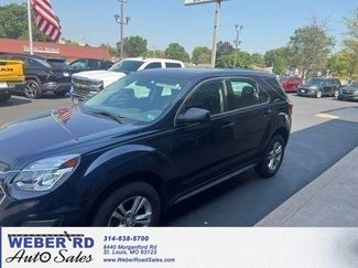 Used 2016 Chevrolet Equinox LS image 1