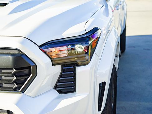 New 2026 Toyota Tacoma TRD Sport image 8