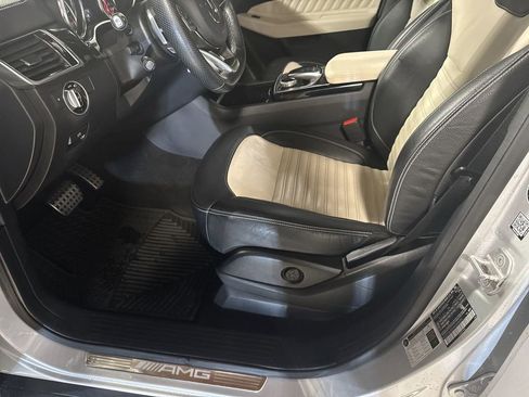 Used 2017 Mercedes-Benz GLE 43 AMG 4MATIC Coupe image 17