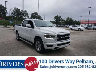 Used 2022 RAM 1500 Big Horn