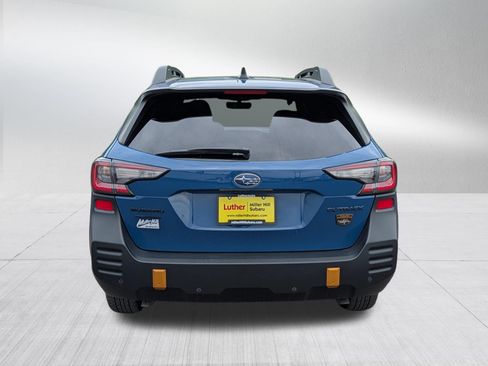 Used 2024 Subaru Outback Wilderness AWD/4WD image 6