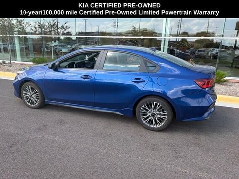 Certified 2024 Kia Forte GT-Line w/ GT-Line Premium Package FWD image 26