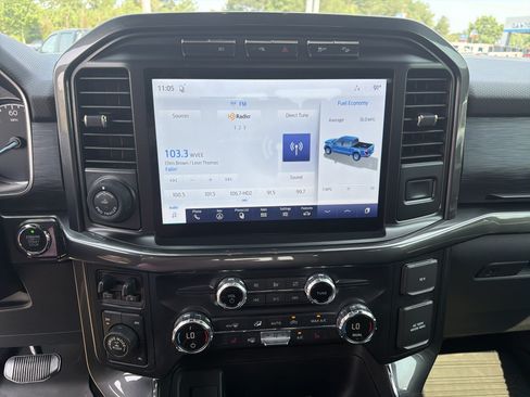 Used 2021 Ford F150 XLT w/ Equipment Group 302A High AWD/4WD image 26