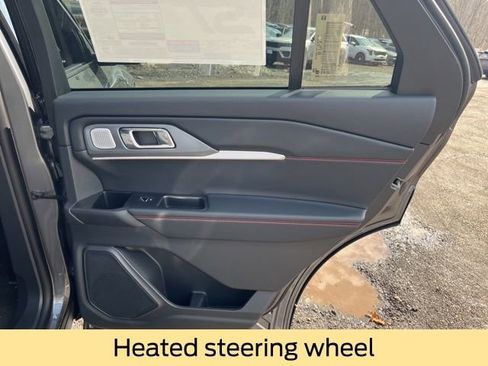 New 2026 Ford Explorer ST w/ Sun And Sound Package image 27