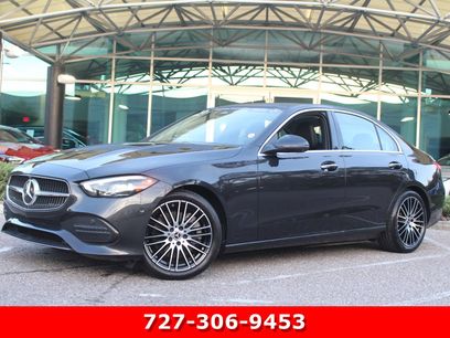 Certified 2023 Mercedes-Benz C 300 4MATIC Sedan