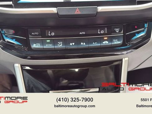 Used 2016 Honda Accord EX-L image 11