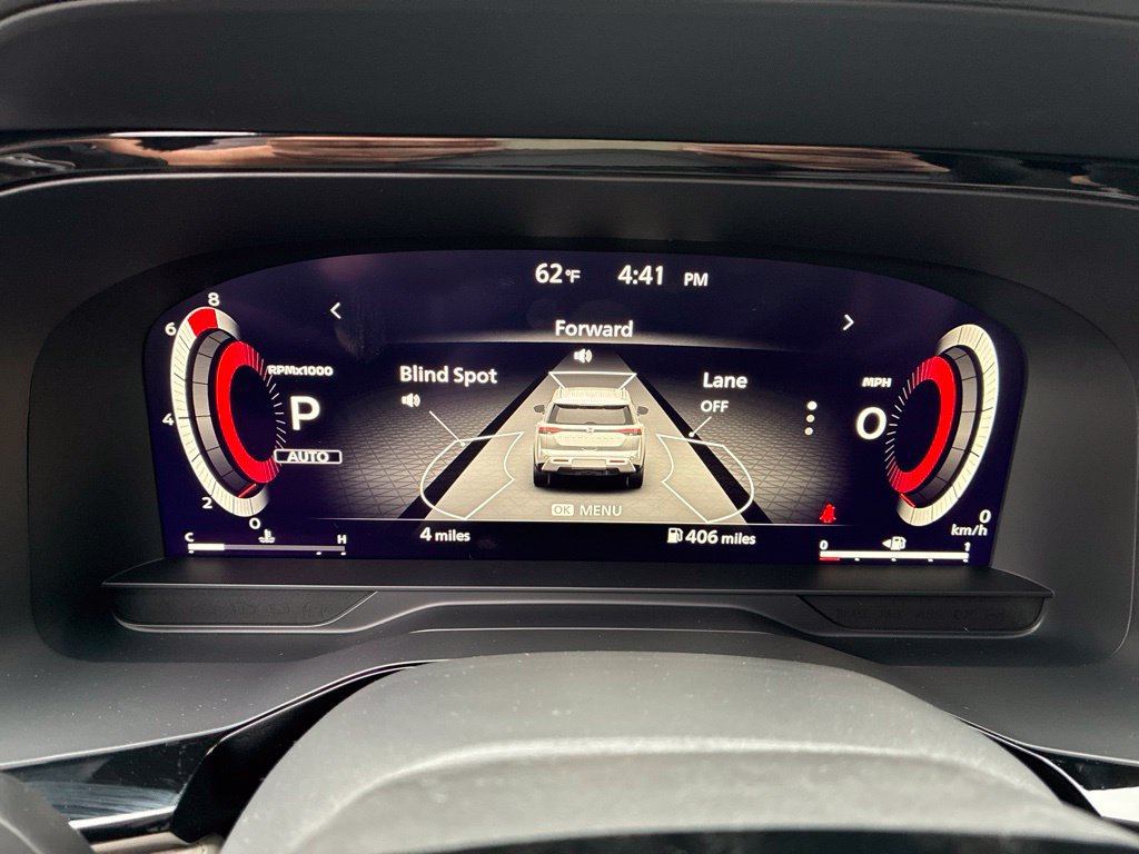 New 2026 Nissan Pathfinder SL AWD/4WD image 19