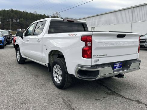 Used 2025 Chevrolet Silverado 1500 LT AWD/4WD image 5