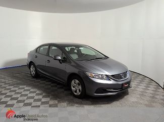Used 2013 Honda Civic LX video 1