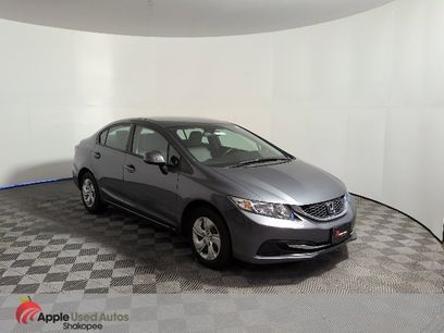 Used 2013 Honda Civic LX