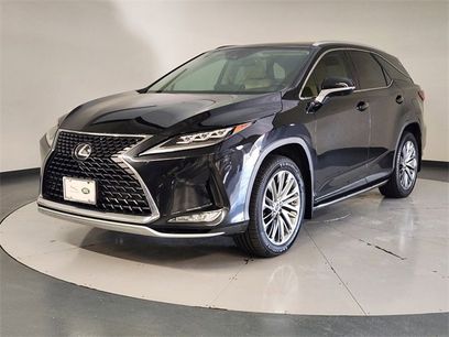 Used 2022 Lexus RX 350L Luxury