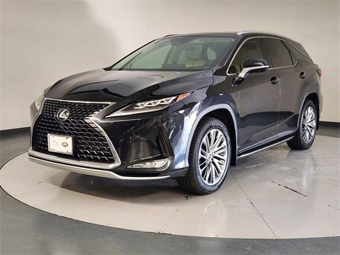 Used 2022 Lexus RX 350L Luxury image 1
