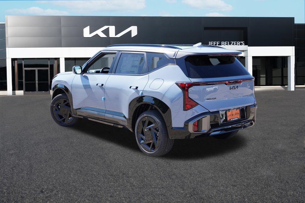 New 2027 Kia Seltos X-Line SX AWD/4WD image 5