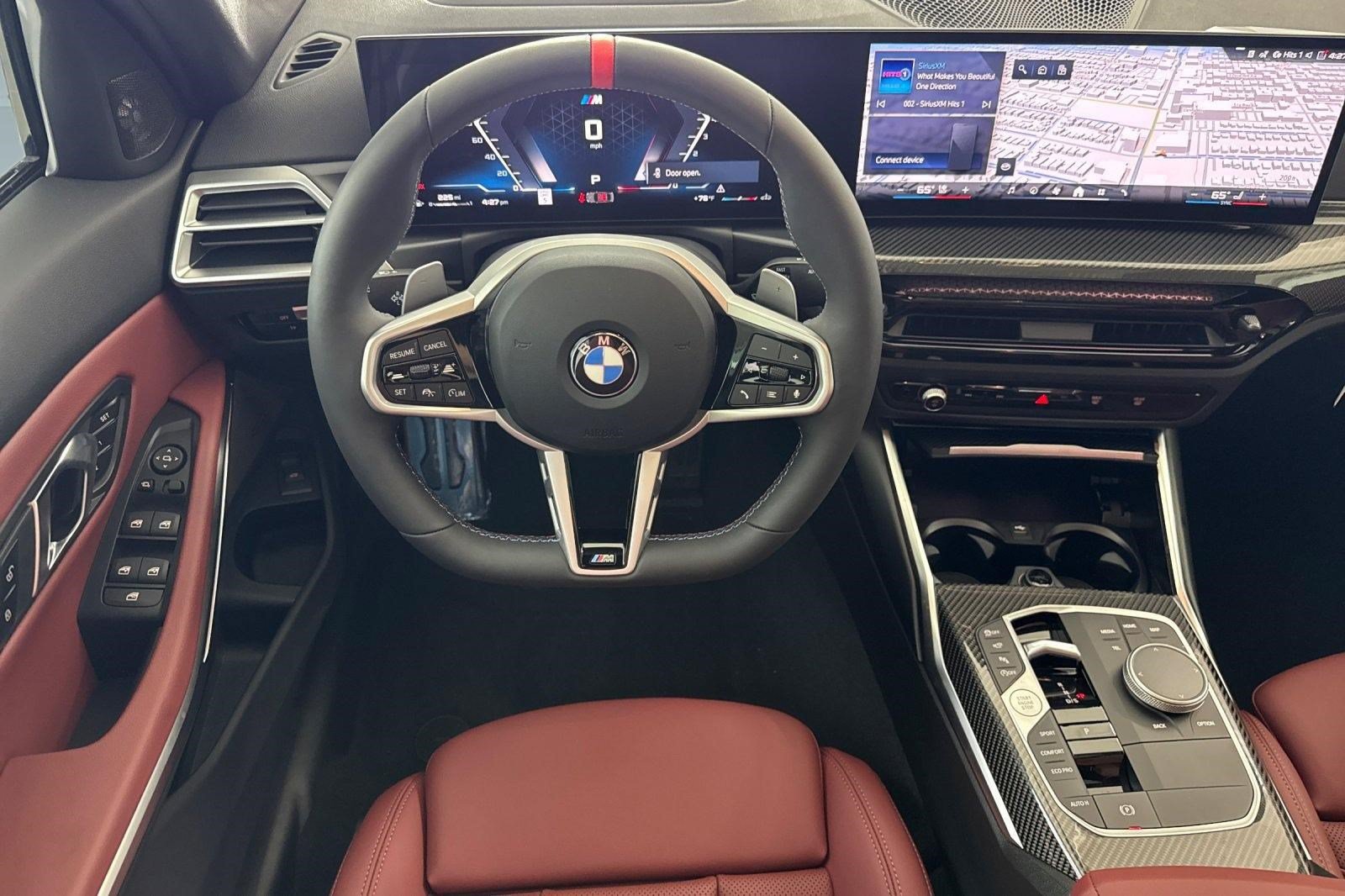 New 2026 BMW M340i w/ Premium Package RWD image 27