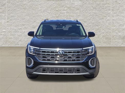 New 2026 Volkswagen Atlas SE AWD/4WD image 2