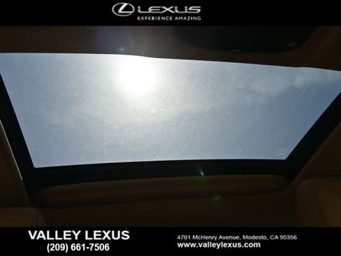 Certified 2024 Lexus NX 350 AWD w/ Cold Area Package image 7