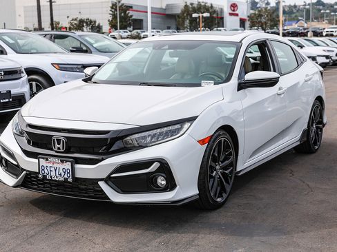 Used 2020 Honda Civic Sport Touring image 20