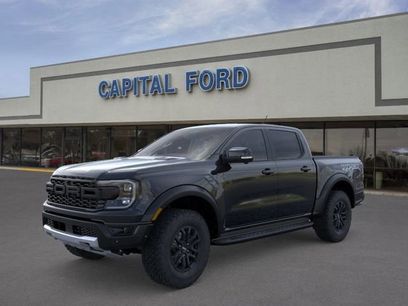 New 2025 Ford Ranger Raptor