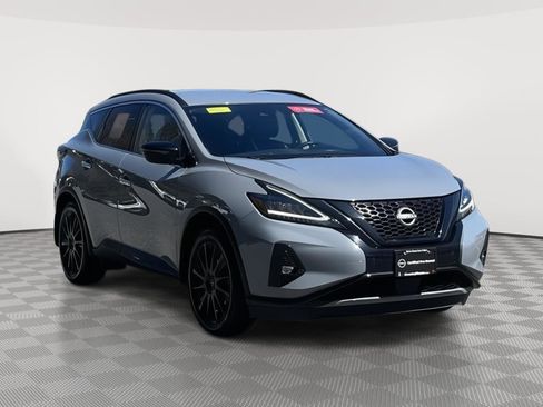 Used 2024 Nissan Murano SV w/ SV Midnight Edition Package AWD/4WD image 2