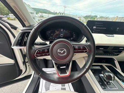 Used 2024 MAZDA CX-90 Plug-In Hybrid w/ Premium Plus AWD/4WD image 25