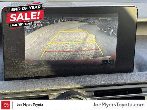 Used 2023 Lexus IS 300 w/ Premium Package image 14