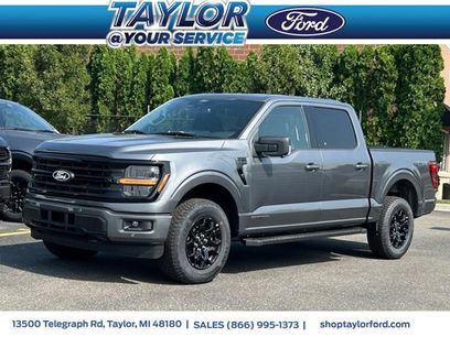 New 2025 Ford F150 XLT