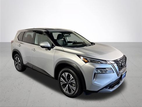 Used 2021 Nissan Rogue SV AWD/4WD image 4