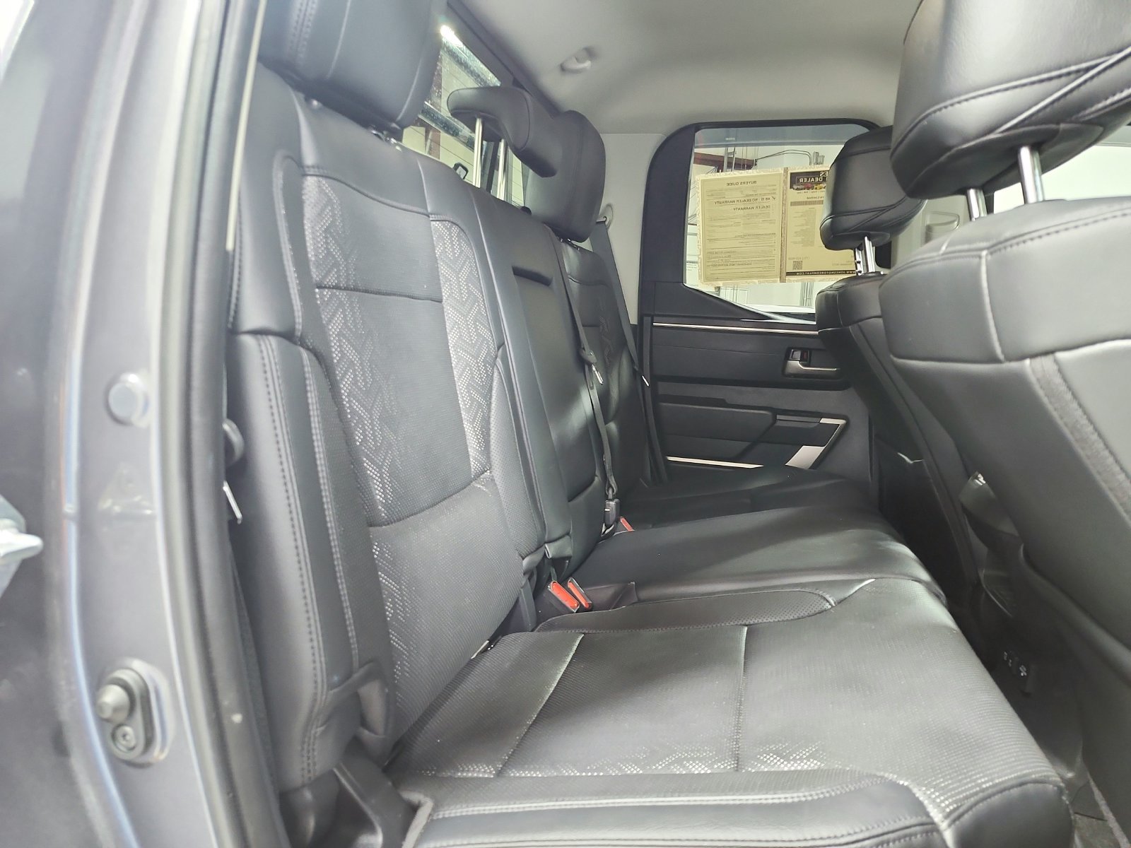 Used 2022 Toyota Tundra Limited w/ TRD Off-Road Package AWD/4WD image 41