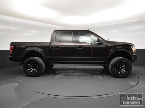 Used 2019 Ford F150 XLT w/ Equipment Group 302A Luxury image 50