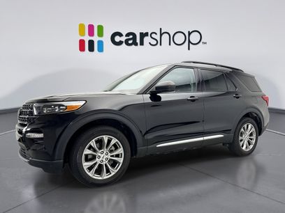 Used 2023 Ford Explorer XLT w/ Equipment Group 202A