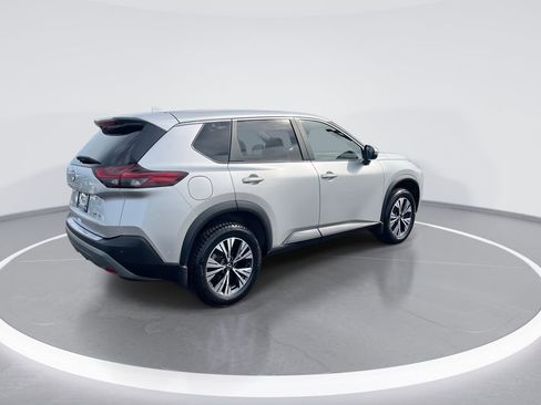 Used 2023 Nissan Rogue SV AWD/4WD image 8