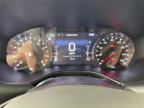 New 2026 Jeep Compass Latitude image 3