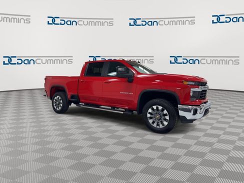 New 2026 Chevrolet Silverado 2500 LT w/ All Star Edition AWD/4WD image 2