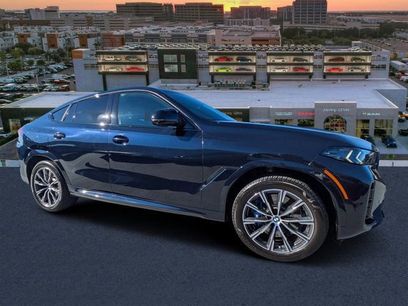 Used 2025 BMW X6 M60i