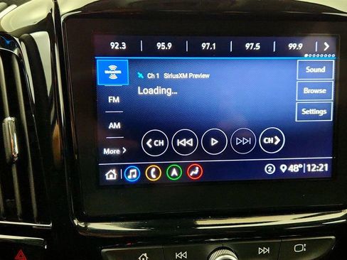 Used 2021 Chevrolet Traverse RS w/ LPO, Floor Liner Package image 18