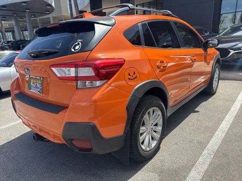 Used 2018 Subaru Crosstrek 2.0i Premium w/ Eyesight System AWD/4WD image 3