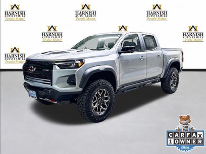Used 2026 Chevrolet Colorado ZR2 w/ Technology Package
