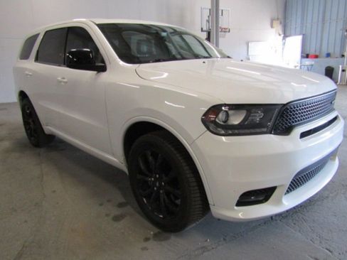 Used 2019 Dodge Durango GT w/ Blacktop Package image 3