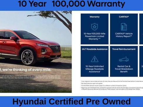 Used 2025 Hyundai Palisade Calligraphy AWD/4WD image 13