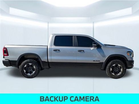 Used 2022 RAM 1500 Rebel w/ Rebel Level A Equipment Group image 7
